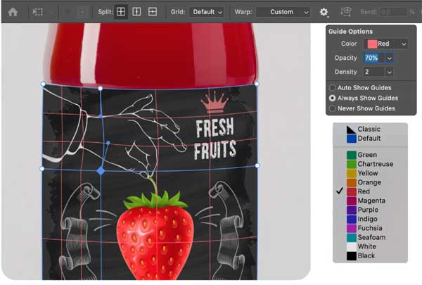 adobe photoshop introduces two new updates for ipad and desktop versions