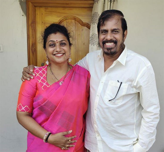 roja rk selvamani