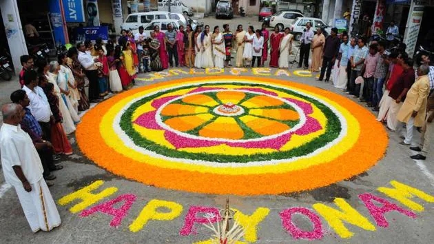 onam festival