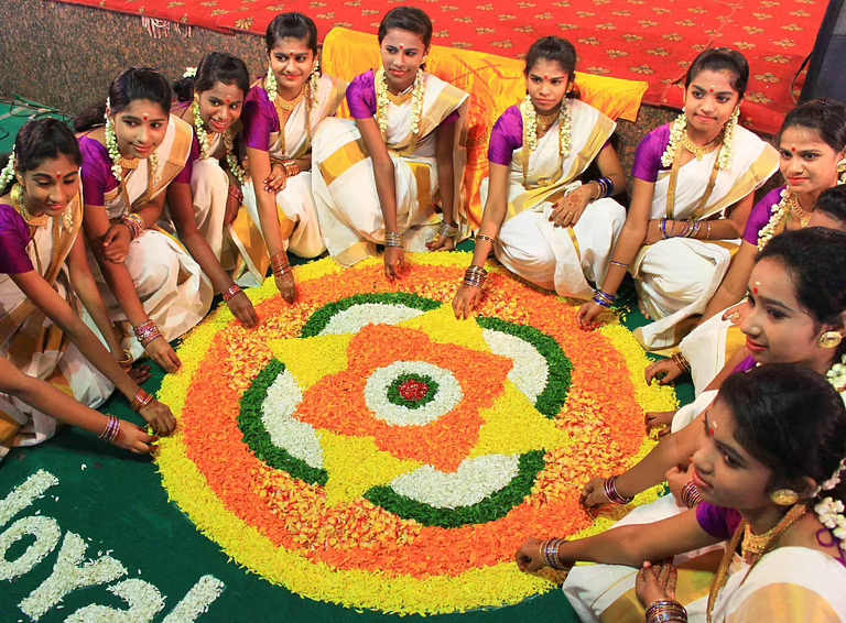 onam festival