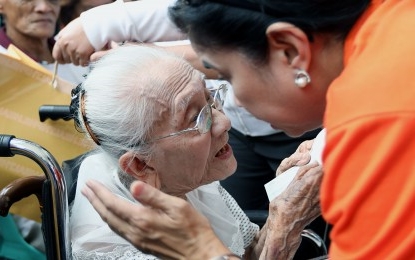 national senior citizenship day