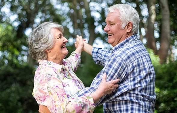 national senior citizenship day