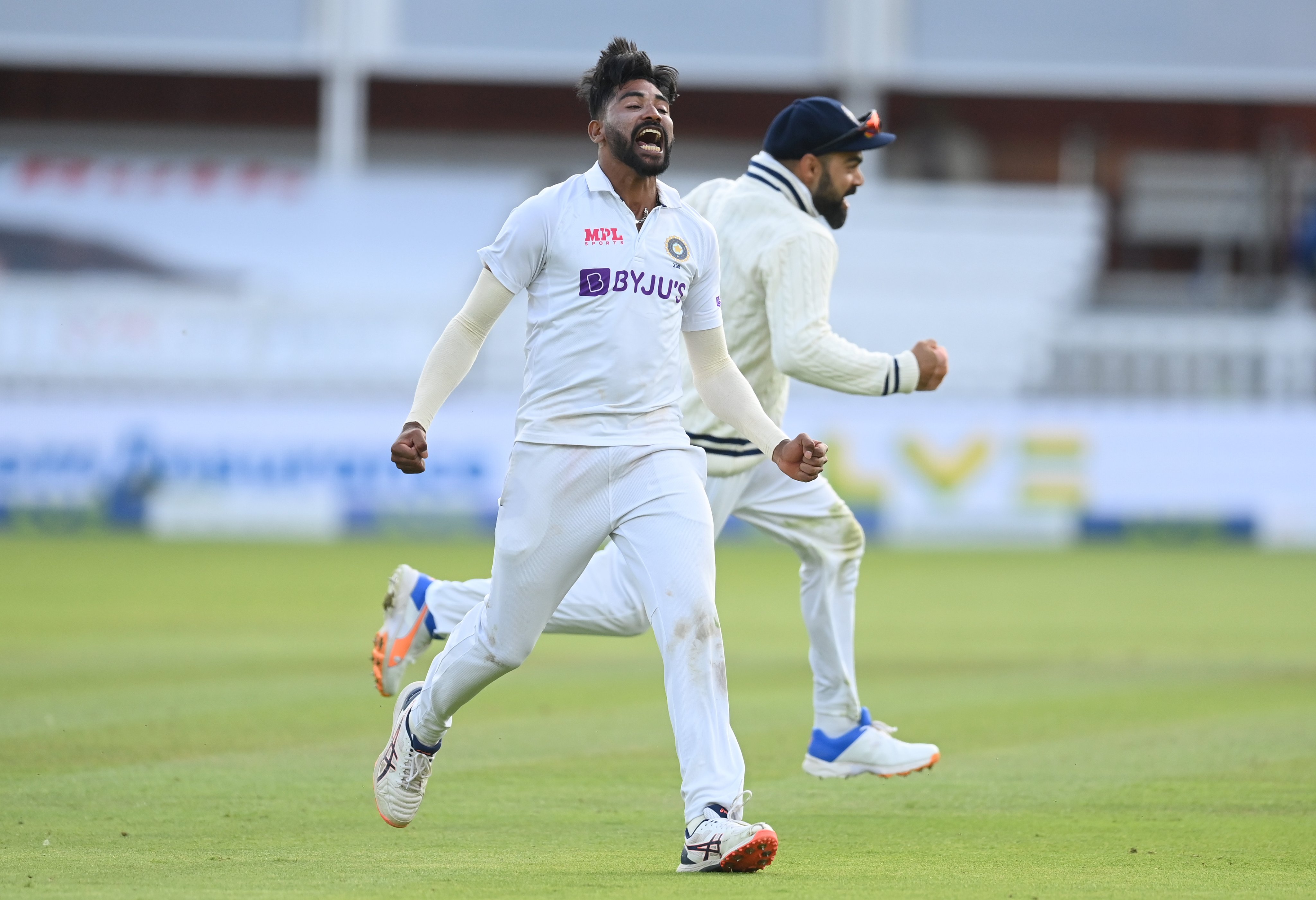 Mohammed Siraj