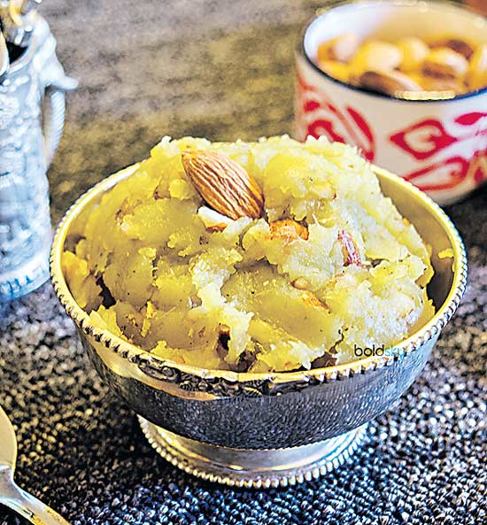 rakhi special halwa recipe verities