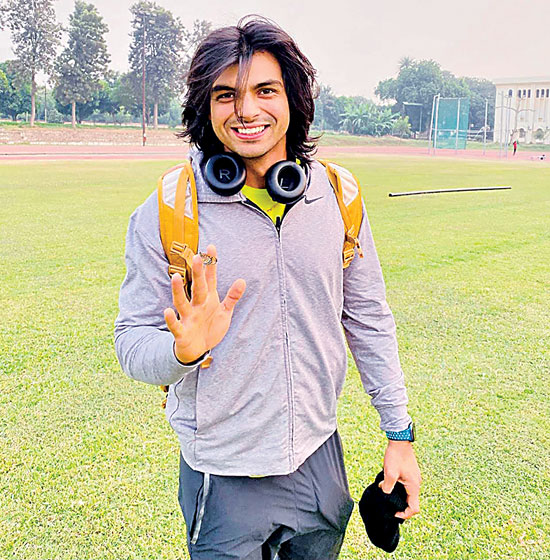 Neeraj chopra