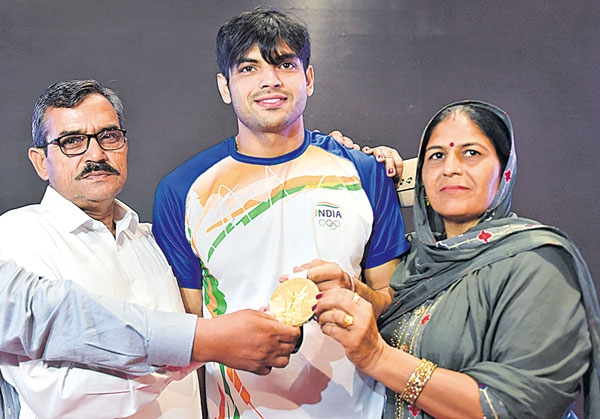 Neeraj chopra