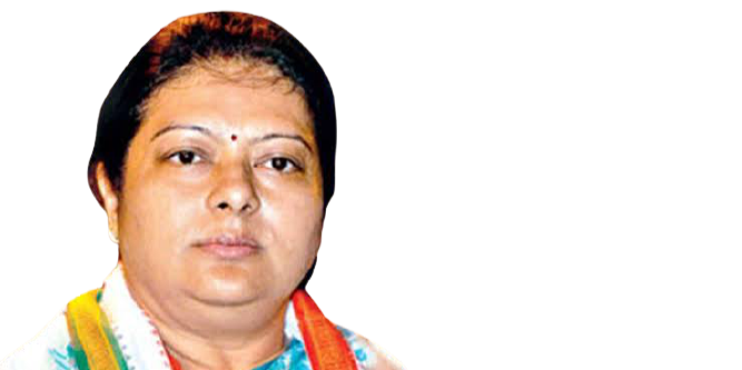 Somen Mitra's wife Sikha Mitra may join TMC if Mamata Banerjee requests