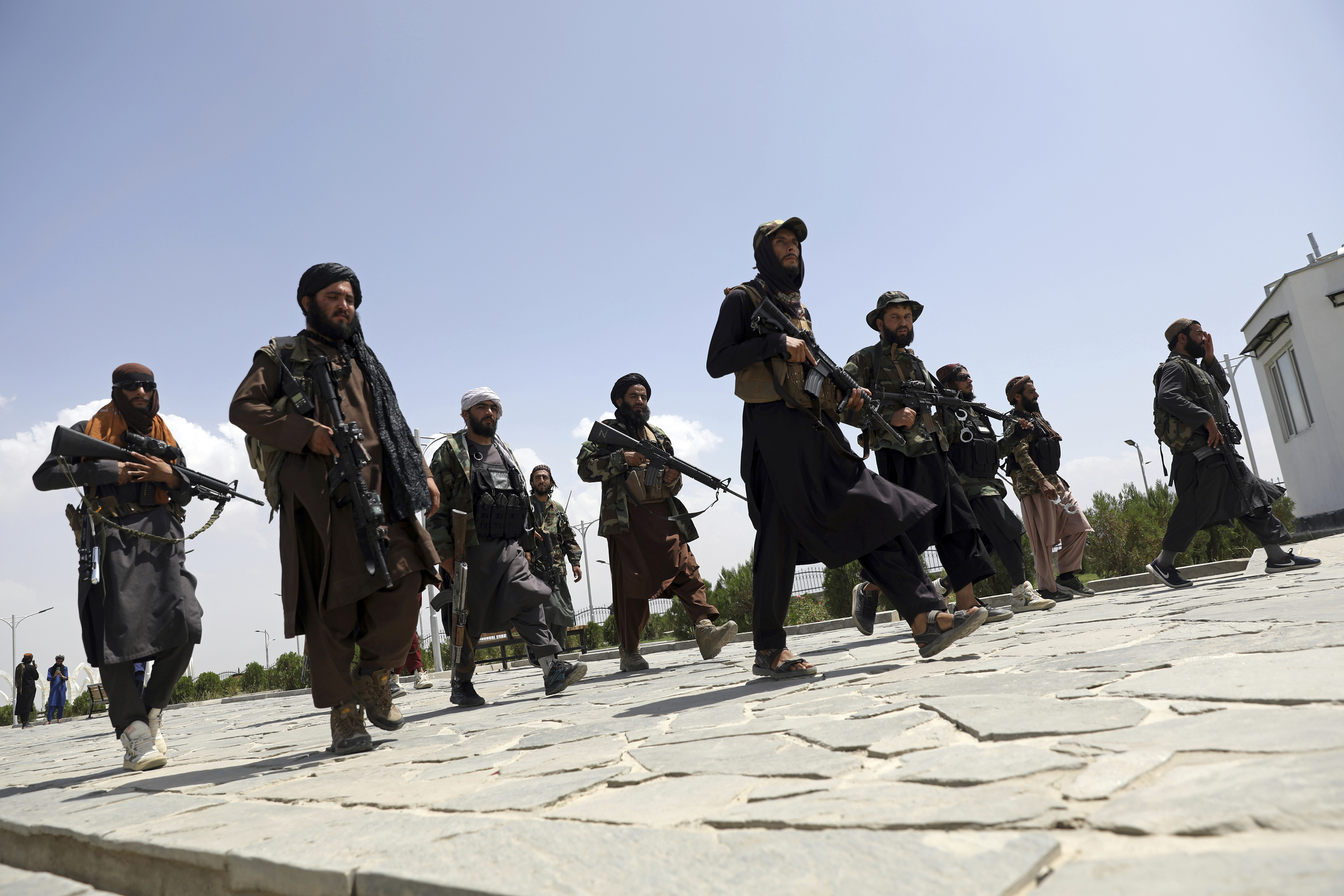 afghanistan taliban