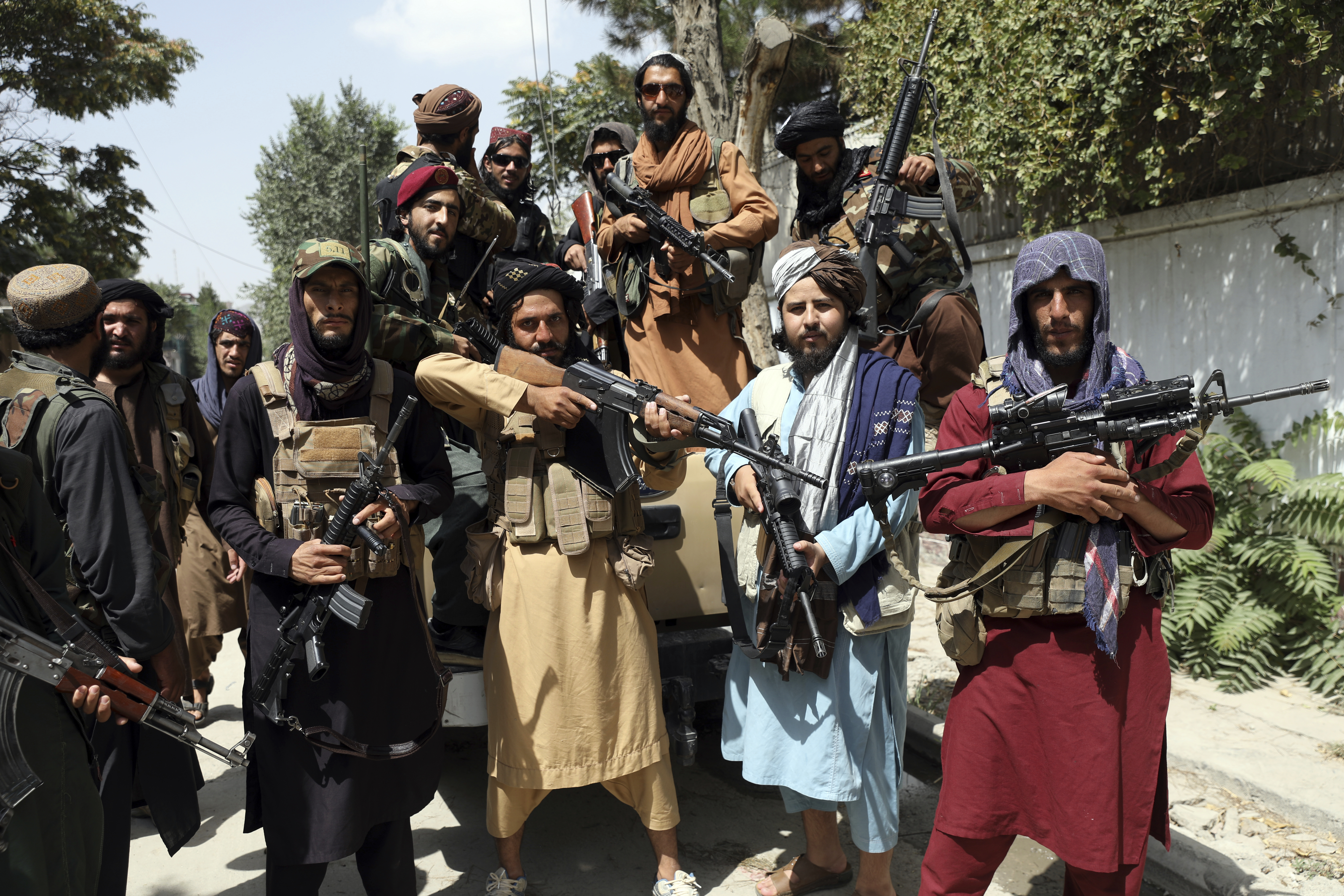 afghanistan taliban