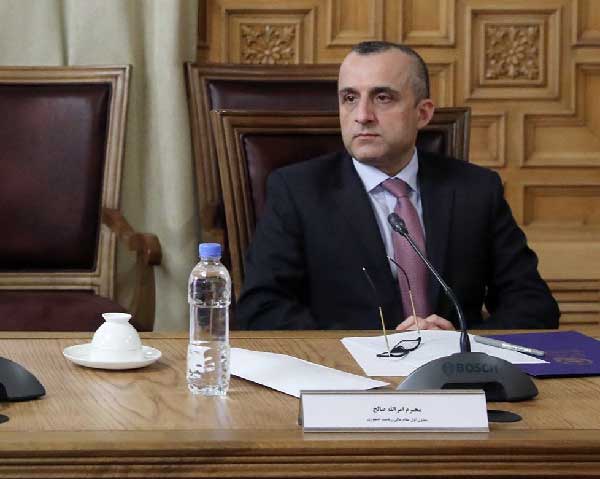 amrullah saleh