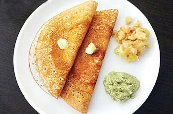 Different Types of Dosa Recipes