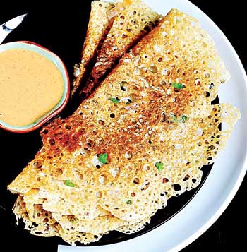 Different Types of Dosa Recipes