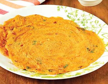 Different Types of Dosa Recipes