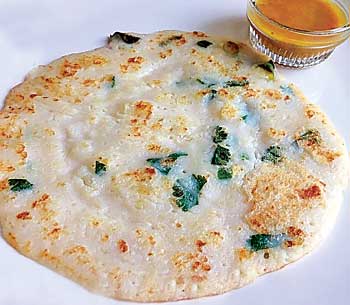 Different Types of Dosa Recipes