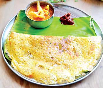 Different Types of Dosa Recipes