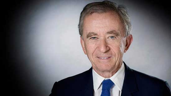 Bernard Arnault