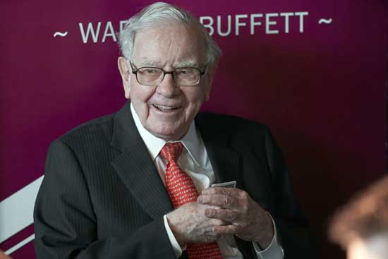 Warren Buffet