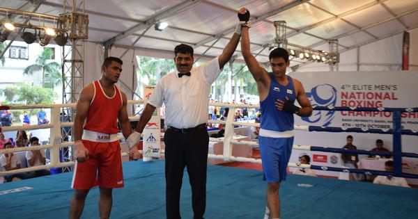 National Boxing Championship, Ashish Chaudhary, Ayaan Parihar, reach quarter- finals