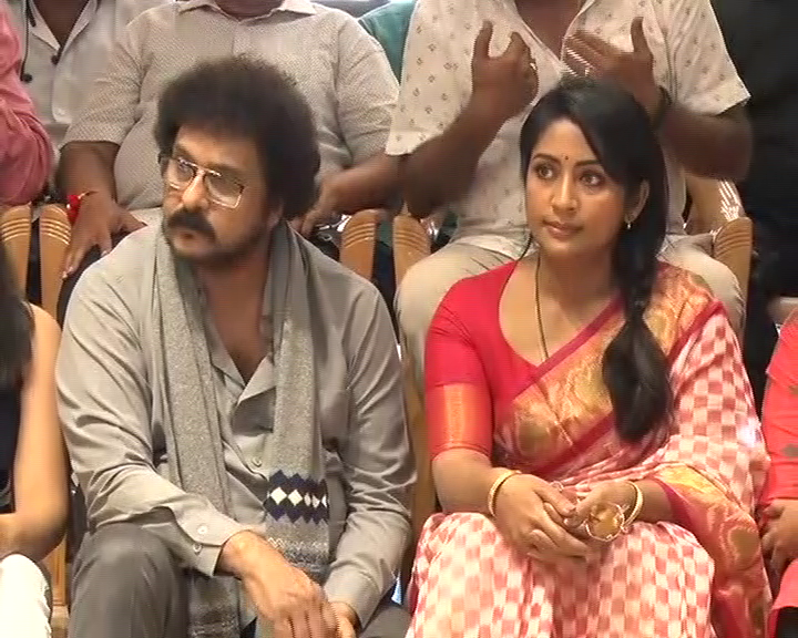 Actor Ravichandran