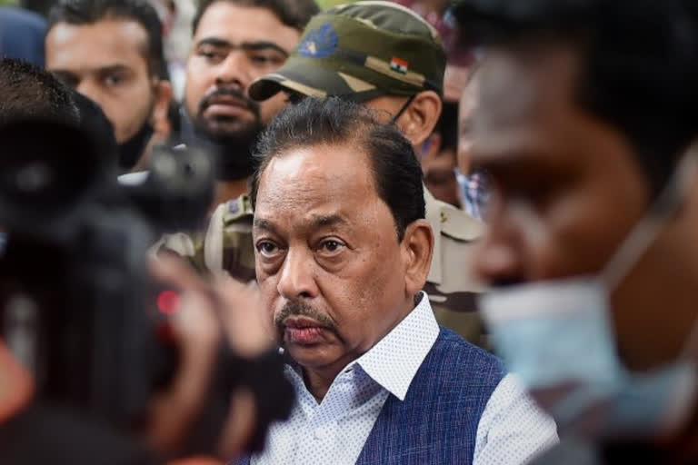 Court grants bail to Narayan Rane in Maha CM remark case