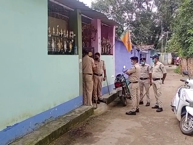 Anuppur Police Action Against Usury