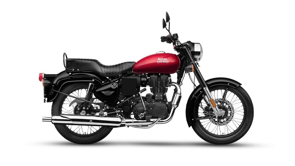 10 Things You Did Not Know About The Royal Enfield Motorcycles