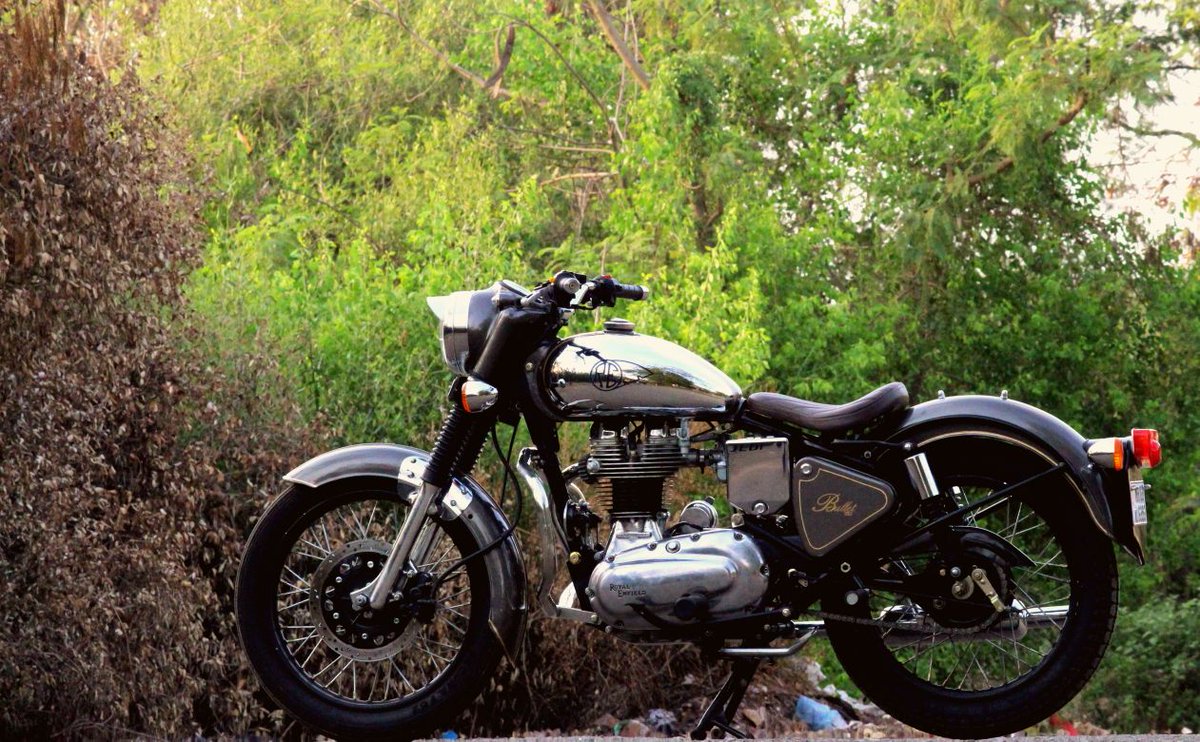 10 Things You Did Not Know About The Royal Enfield Motorcycles