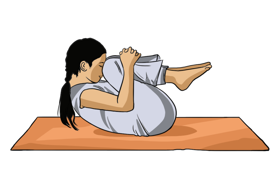 yoga, yoga poses, pranayama, yoga for asthma, asthma, asthma exercises, nadi shodhan, kapalbhati, shavasana, bhujangasana, titli asana, fitness, pawanmukt asana