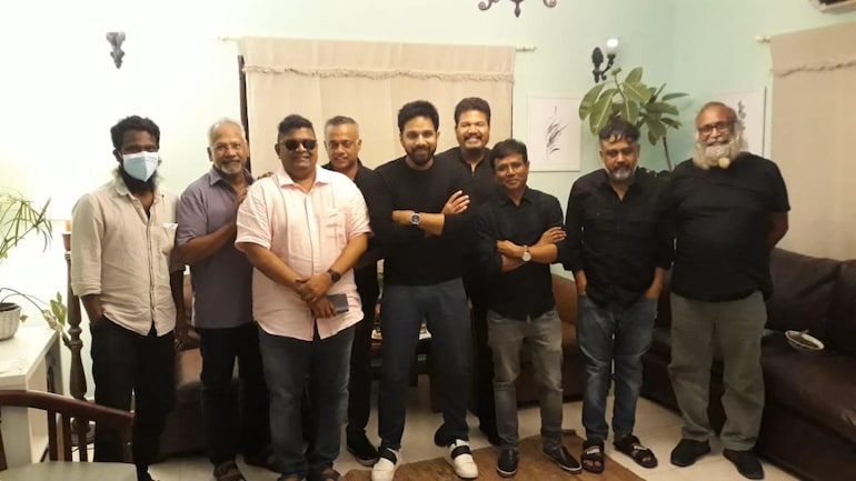 Mani Ratnam, Shankar, Vetrimaaran and others launch production house