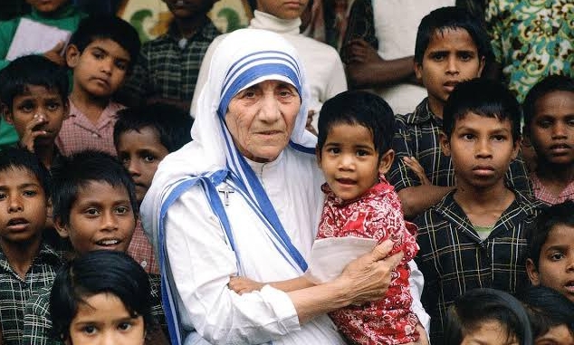 Mother Teresa birth anniversary