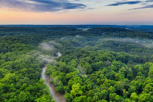 Jana-Najana: Why the Amazon River Can't Be Crossed By Bridge