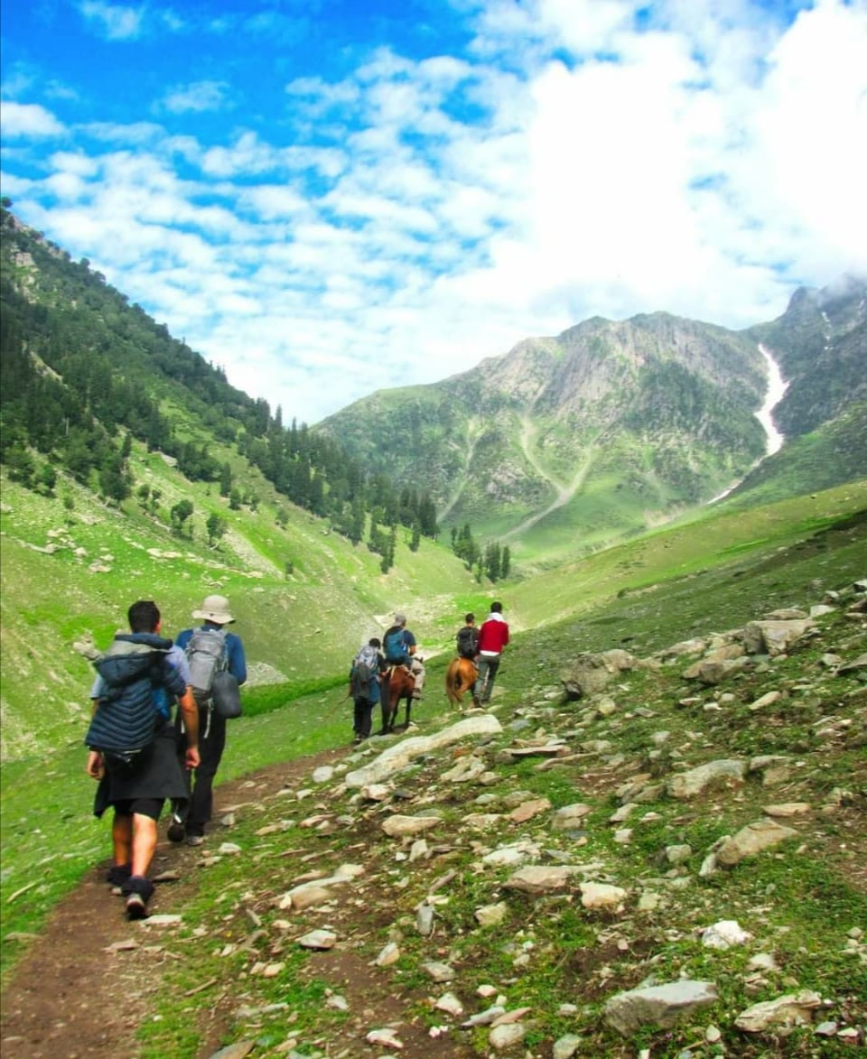 tourist place pahalgam