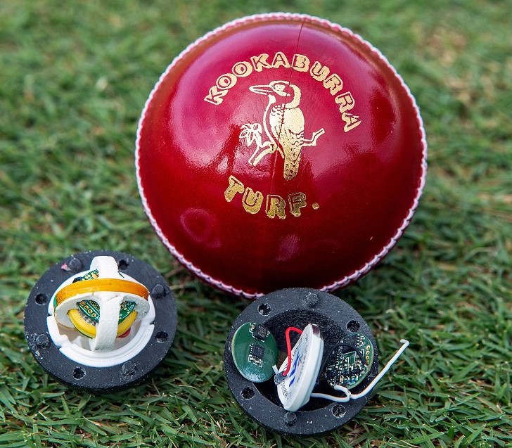 Caribbean Premier League: Smart Ball is used for first time in professional cricket