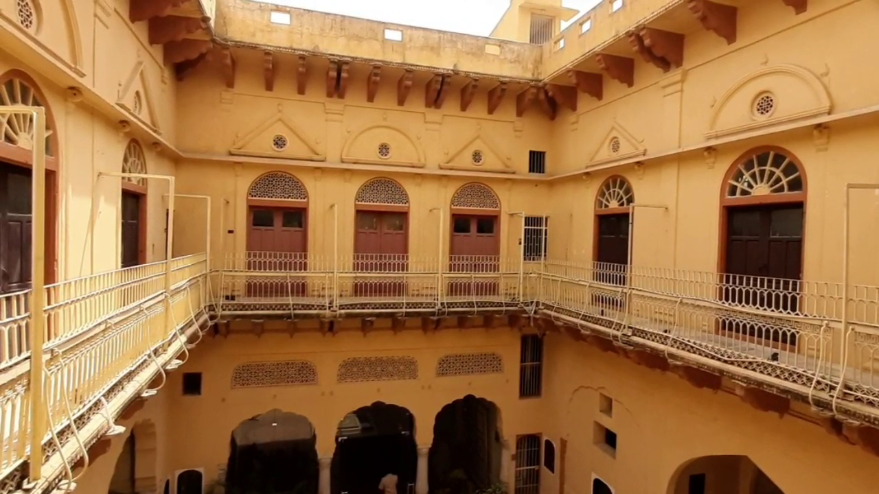 जयपुर का विरासत संग्रहालय, Virasat Museum of Jaipur