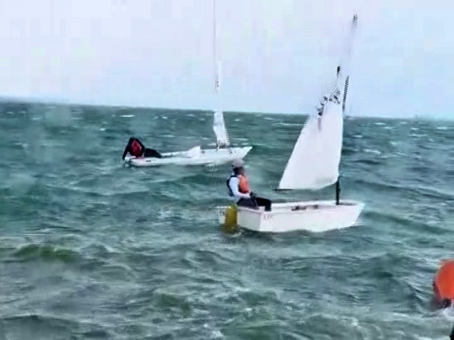 National Sailing Competition