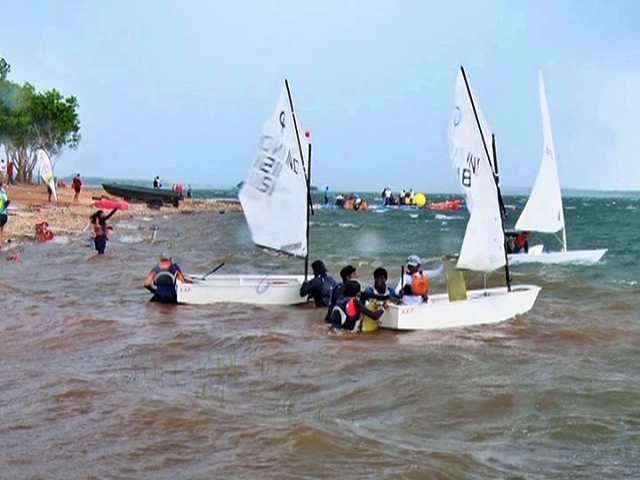 National Sailing Competition