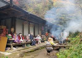 nagoro a creepy japanese village where dolls replace the departed