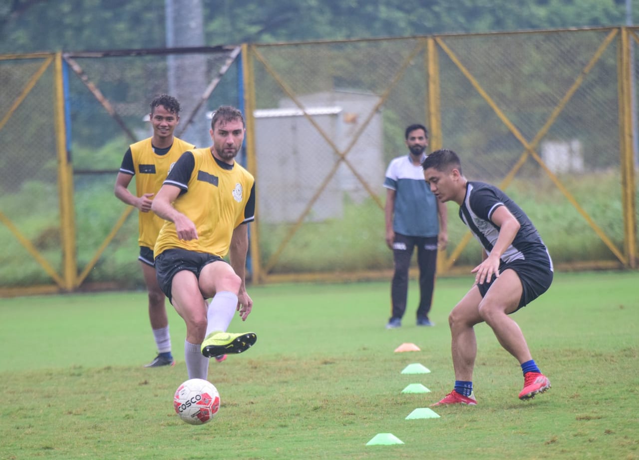 Football League 2021 and Durand Cup preparations in full swing
