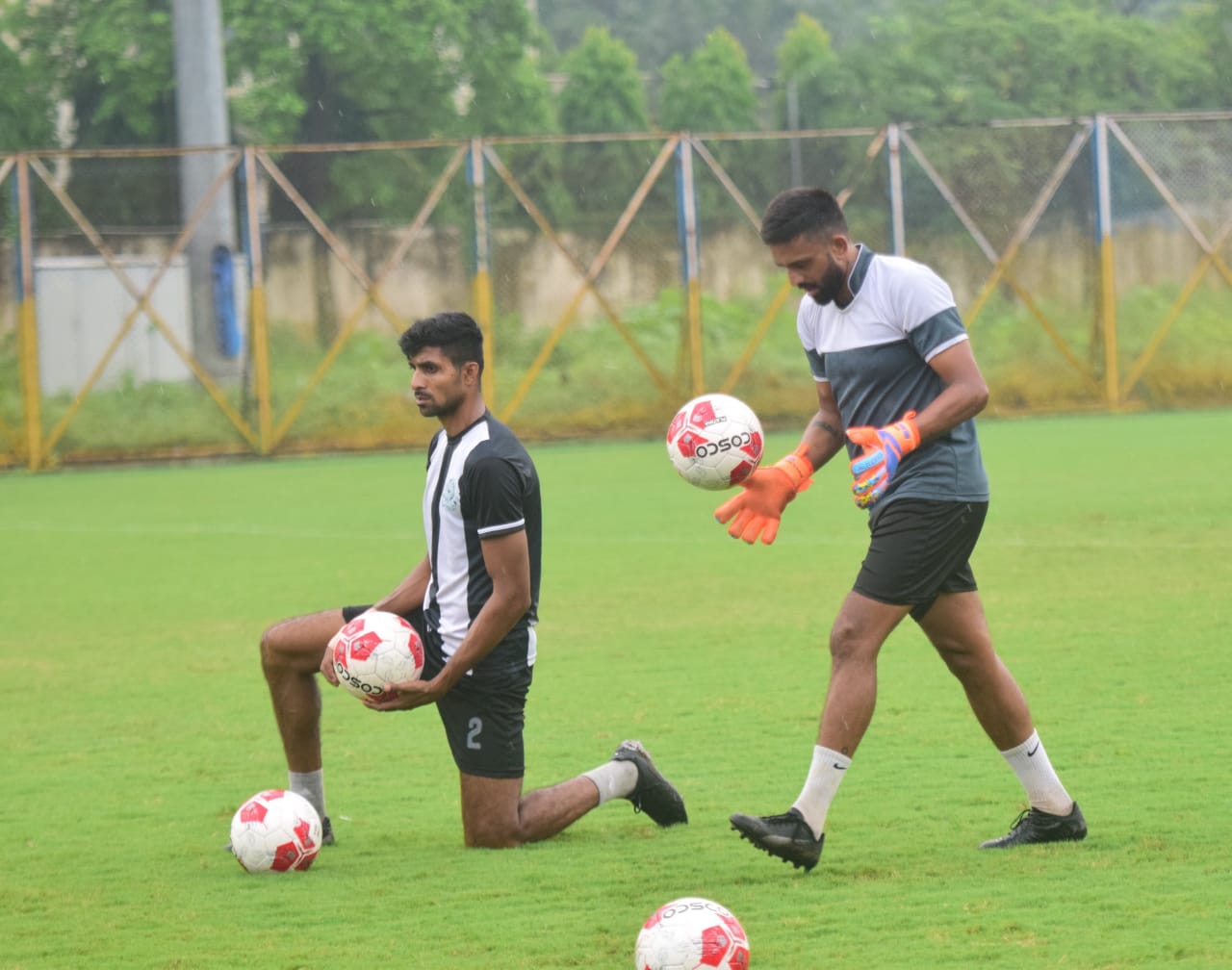 Football League 2021 and Durand Cup preparations in full swing