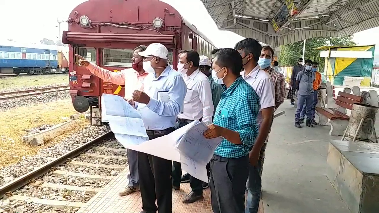 express-trains-will-start-running-soon-on-ranchi-lohardaga-tori-rail-line-in-jharkhand