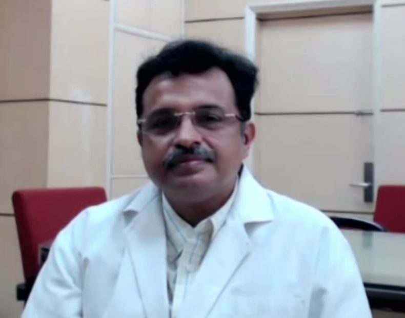 Delhi AIIMS Professor