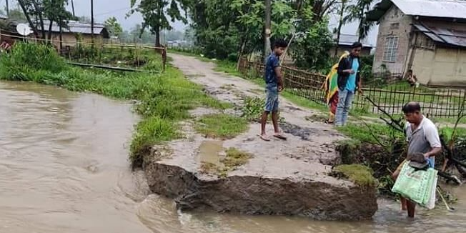 Assam flood