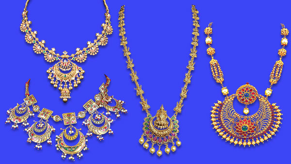 chandbali ornaments