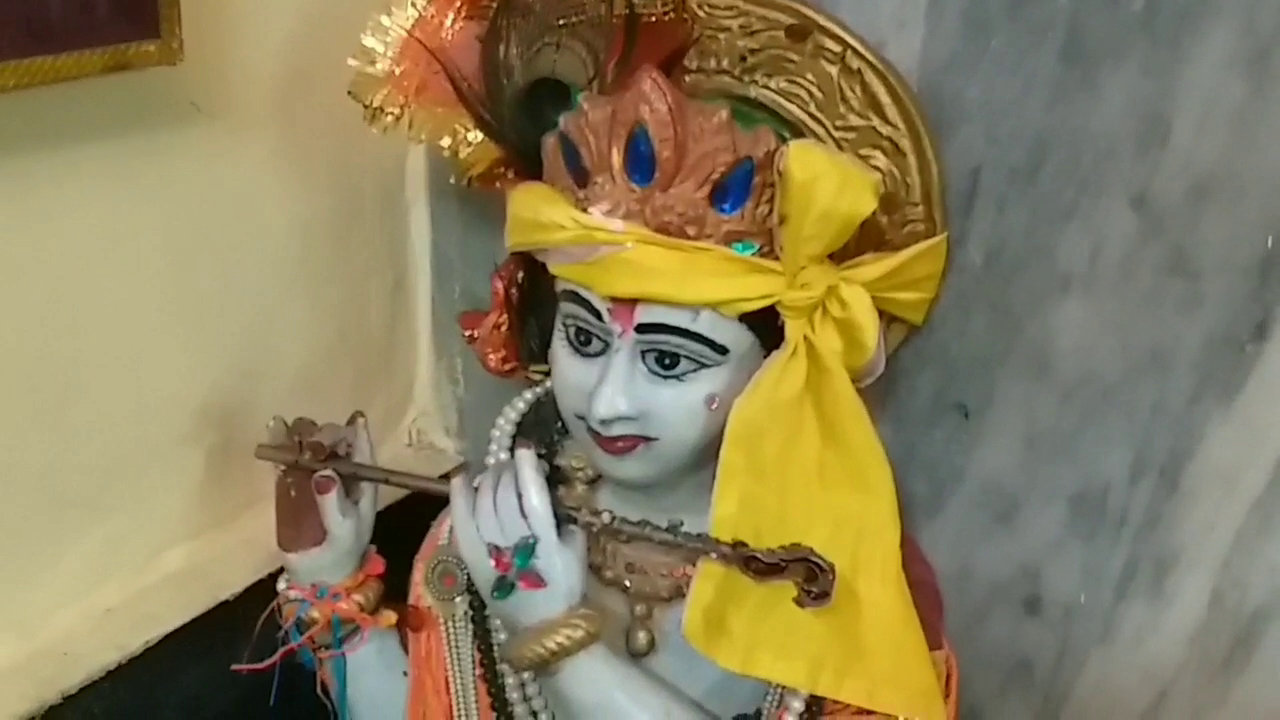 Shri Banke Bihari Markandeya Mandir is celebrating Lord Shri Krishna Janmashtami 2021