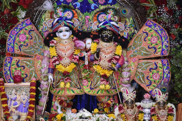 Shri Krishna Janmastami