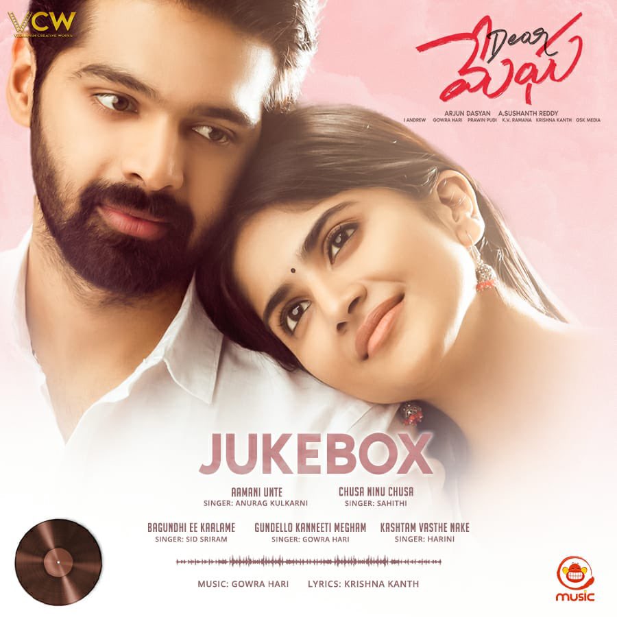 Dear Megha movie