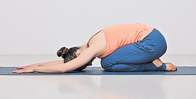 Yoga Asanas: These Poses will help reduce stress and anxiety