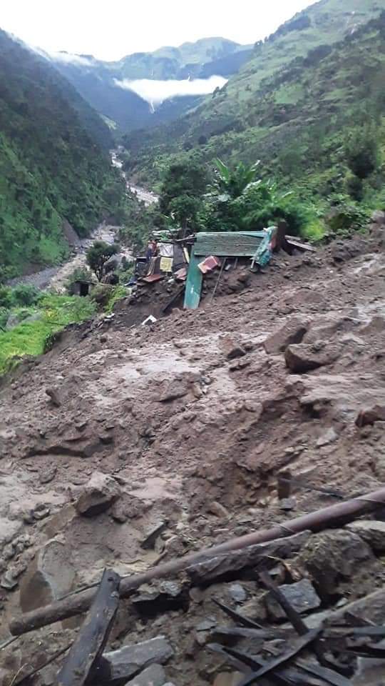 cloudbust in uttarkhand