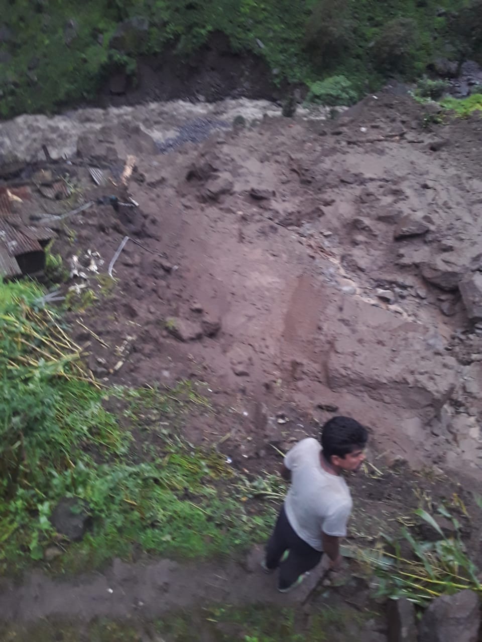 cloudbust in uttarkhand