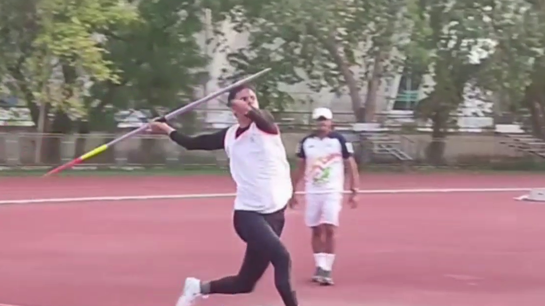 Javelin Throw Devendra Jhajharia,  Tokyo Paralympics